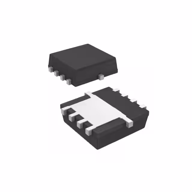 SIDR626LDP-T1-RE3 Vishay Siliconix  Transistors - FET MOSFET - Simples